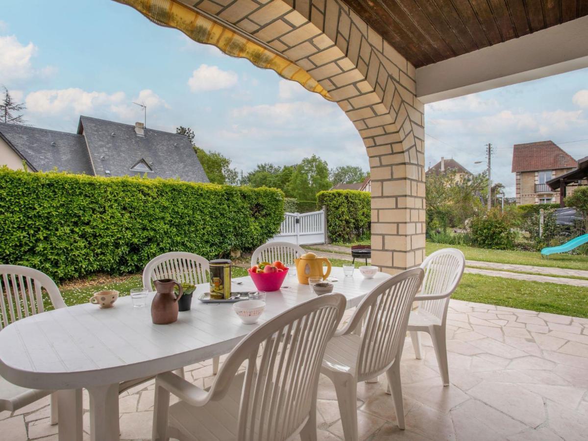 Holiday Home Villa Helios By Interhome Merville-Franceville-Plage Εξωτερικό φωτογραφία