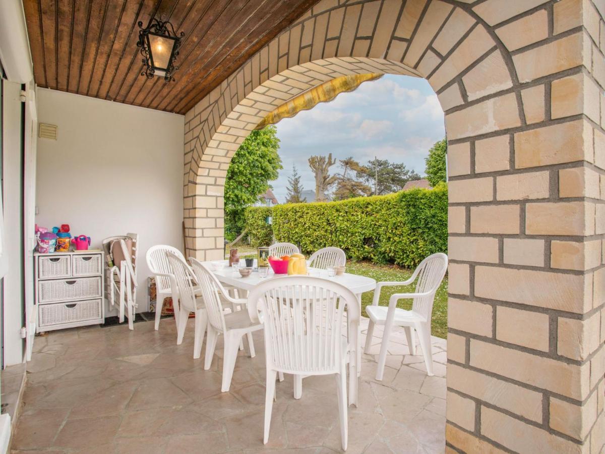 Holiday Home Villa Helios By Interhome Merville-Franceville-Plage Εξωτερικό φωτογραφία