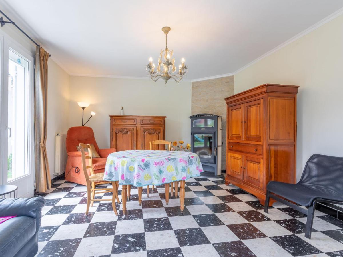 Holiday Home Villa Helios By Interhome Merville-Franceville-Plage Εξωτερικό φωτογραφία
