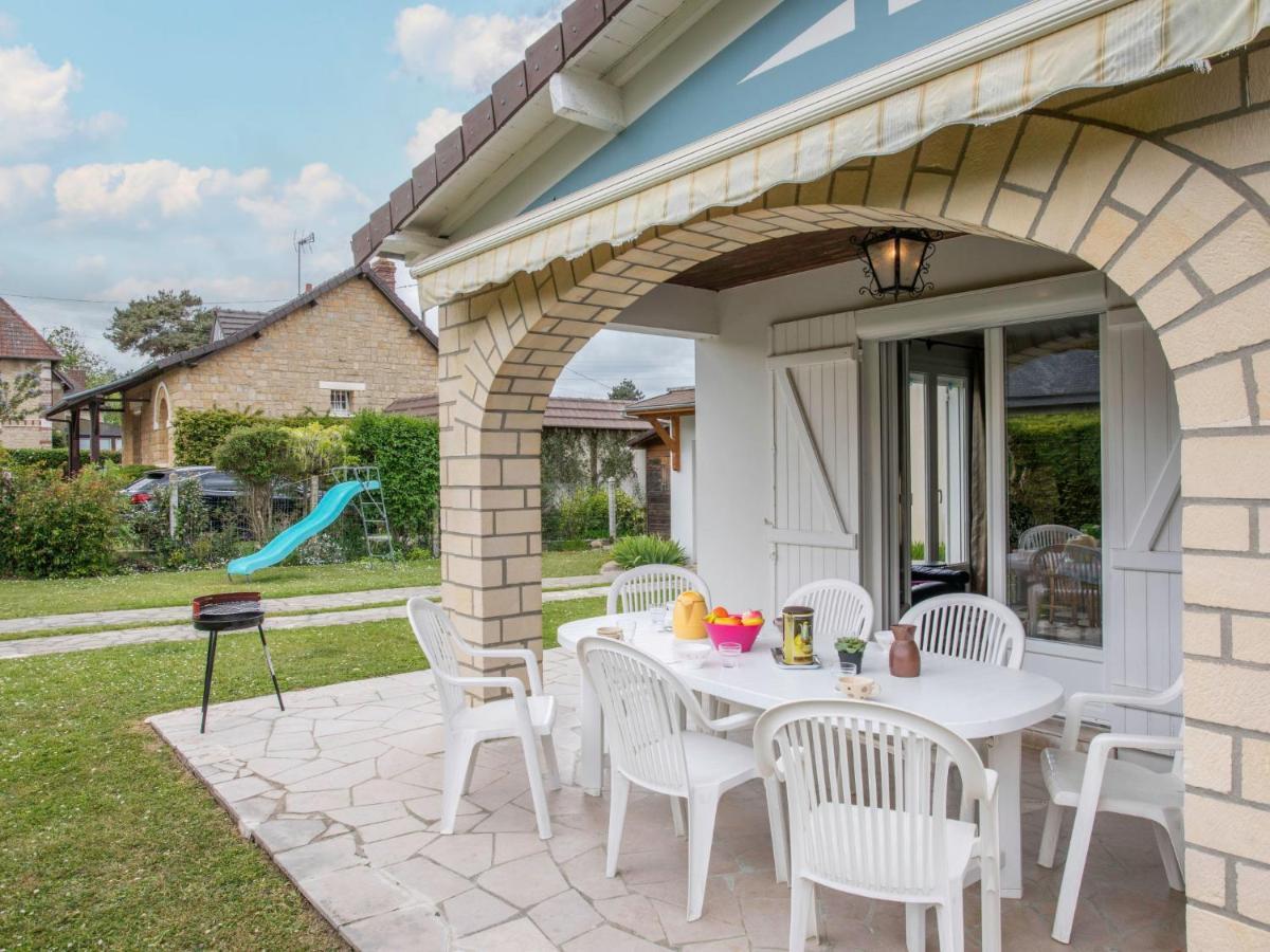 Holiday Home Villa Helios By Interhome Merville-Franceville-Plage Εξωτερικό φωτογραφία