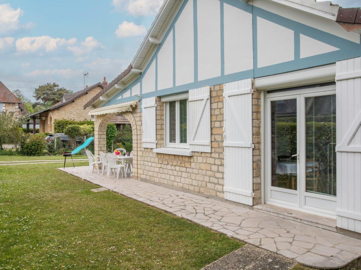 Holiday Home Villa Helios By Interhome Merville-Franceville-Plage Εξωτερικό φωτογραφία