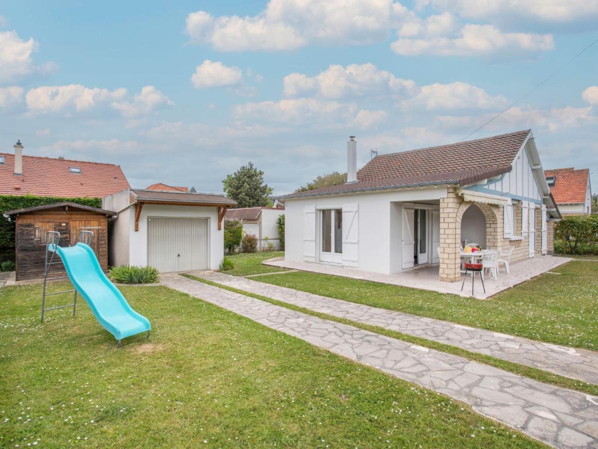 Holiday Home Villa Helios By Interhome Merville-Franceville-Plage Εξωτερικό φωτογραφία