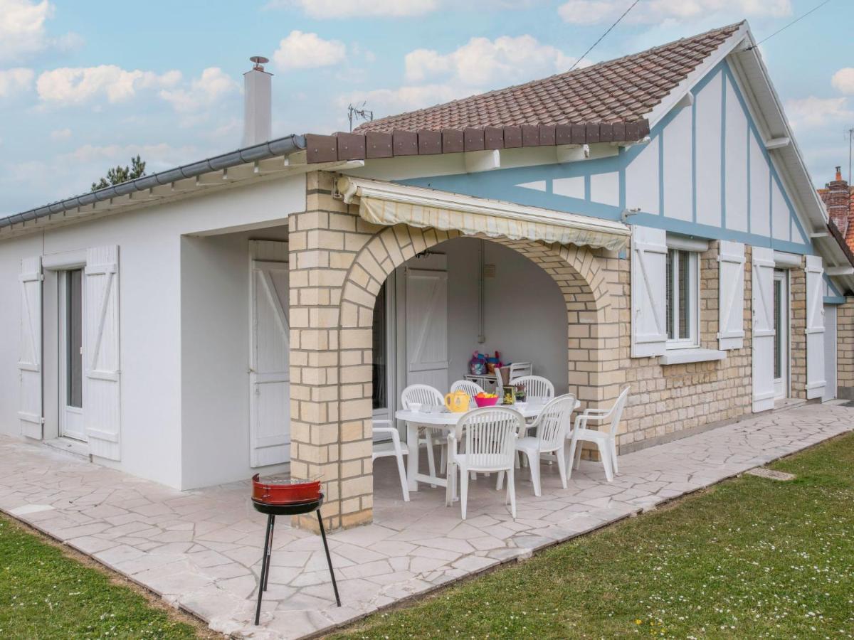 Holiday Home Villa Helios By Interhome Merville-Franceville-Plage Εξωτερικό φωτογραφία