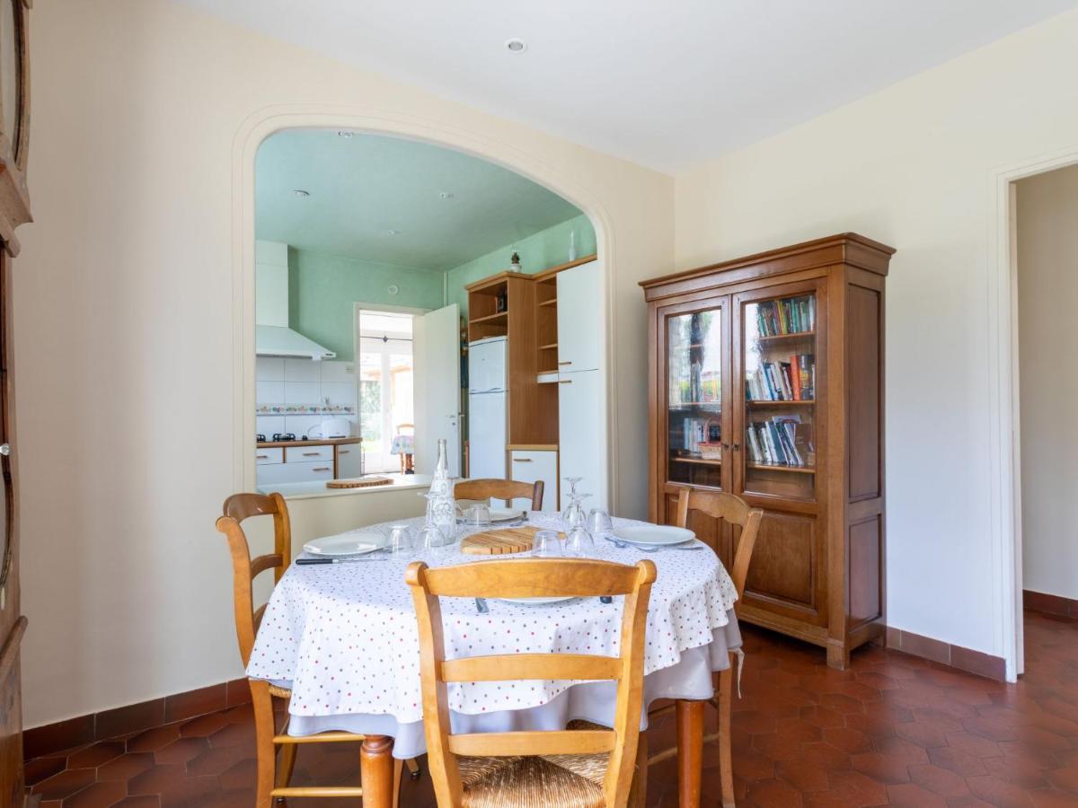 Holiday Home Villa Helios By Interhome Merville-Franceville-Plage Εξωτερικό φωτογραφία